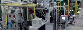 OTTO JUNKER GmbH - Neue Baureihe der INDUGA Niederdruck- Kokillengießanlage nach China und Indonesien geliefert