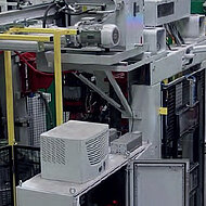 OTTO JUNKER GmbH - Neue Baureihe der INDUGA Niederdruck- Kokillengießanlage nach China und Indonesien geliefert