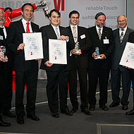 Walter Reis Innovation Award for Robotics – winners awarded