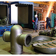 Chromite Separation Case Study by Omega Foundry Machinery