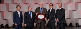 SPARTAN LIGHT METAL PRODUCTS RECEIVES SUPPLIER AWARD FROM TOYOTA
