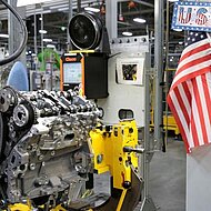 US - Parts with passports: how free trade drives GM's engines