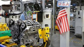 US - Parts with passports: how free trade drives GM's engines