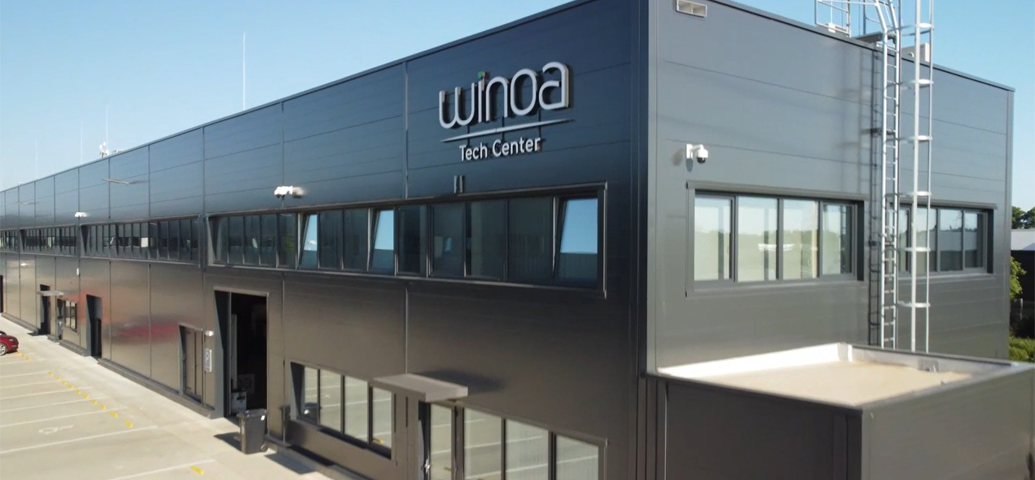 New Tech Center : Winoa's Strategic Investment in Czech Republic
