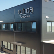 New Tech Center : Winoa's Strategic Investment in Czech Republic