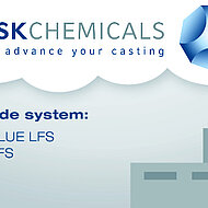 ASK: New low-formaldehyde system for cold box production