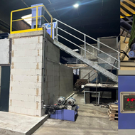 Teamwork at its best!