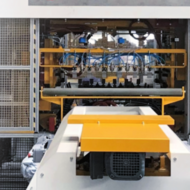 The Linamar Light Métal Group and Mingzhi Technology continue their Inorganic core making equipment collaboration