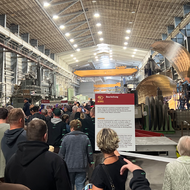 Moderne Designs für Schiffspropeller reduzieren Kraftstoffverbrauch und CO2