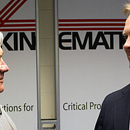 GKC Announces New President