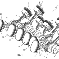 Ferrari überrascht mit Motor-Patent V12 mit Langloch-Kolben sorgt für Aufsehen