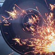 Seneca Foundry Sees Benefits of Barinder Grinder