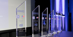 GF Casting Solutions Leipzig gewinnt den Supplier Award in der Kategorie 'Rohteile' für den europäischen Zuliefererbereich
