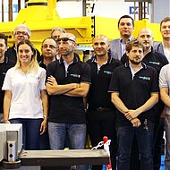 KÜTTNER & SAVELLI together AT THE METEF