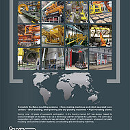 IMF S.r.l at the Metal China in Beijing