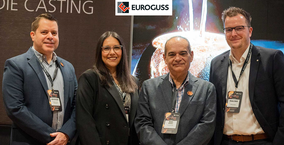 EUROGUSS MEXICO to be co-located with the Global Foundry Show starting in 2025