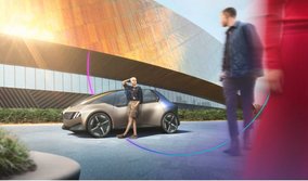 The BMW i Vision Circular