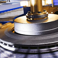 DISC-INSPECTOR®: High-precision, automated brake disc inspection