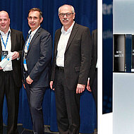 VOIT Automotive wins the ZF Supplier Award 2018 from ZF Friedrichshafen AG