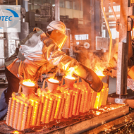 Wo es heiß hergeht: Sicherheit mit optimierter persönlicher Schutzausrüstung