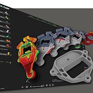 Casting gets high-tech