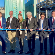 Lhyfe weiht Deutschlands größte kommerzielle Anlage zur Produktion von erneuerbarem Wasserstoff in Baden-Württemberg ein, um RFNBO-zertifizierten Wasserstoff an eine Vielzahl von Partnern zu liefern