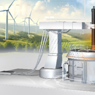 Chameleon Foundry: Heraeus launches fiber-optic temperature measurement system