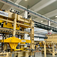 Internationale Aktivitäten von SAVELLI in Mexico, Bosnien, Deutschland, Polen und UK 