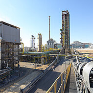ENERGIRON® Largest Hydrogen-Based DRI Facility in China