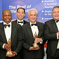 The Best Keeps Getting Better at Foundry Industry Awards Dinner