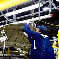 MX/USA-Can Mexico capitalize on US automakers’ pivot to electric vehicles?