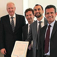 F.lli Mazzon S.p.A, the Italian foundry chemicals company is now part of HA Group