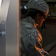 The extended arm of the foundry industry