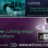 Exciting Innovations in Industrial Solutions: Winoa Group Unveils New Website