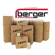 Berger Stahltechnik GmbH is Moving it´s Location !