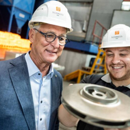 Schmees steigt mit „Defence“-Sparte in die Rüstungsindustrie ein