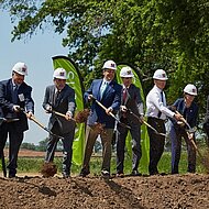 USA - Heat Treatment Integral to New Alum Facility in Kentucky