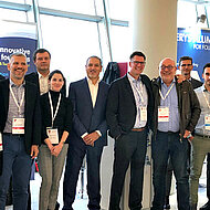 Imerys at the 73rd World Foundry Congress 2018