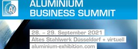Premiere des ALUMINIUM Business Summit: Shaping a new Industrial Era