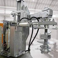 Otto Junker: Neue Stopfensteuerung für Gießöfen