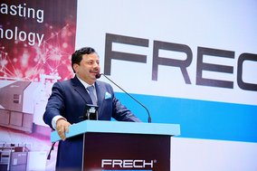 Oskar Frech expands competence in India