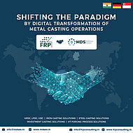 RGU Group and MDS Engineering Solutions are forming joint partnership for their foundry clients in India / ASEAN !