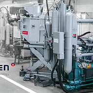 Dosieröfen im Praxistest: „Westomat“ überzeugt Industriezulieferer Lenaal