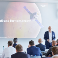 Wichtiger Meilenstein erreicht: SBTi validiert die wissenschaftsbasierten Ziele von GF