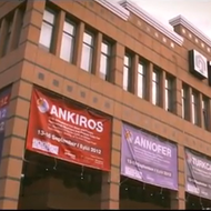 Ankiros 2012 Exhibition in Turkey