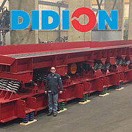 Didion International Inc. and Conveyer Dynamics Installation