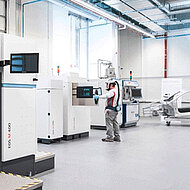 EOS and Audi expand range of applications for tool segment production using metal AM