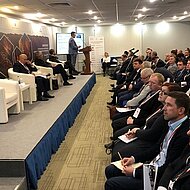 GREAT SUCCESS FOR AMAFOND’S SEMINAR IN MOSCOW