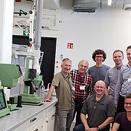 Simpson Technologies Equips the BDG-Service GmbH Main Laboratory with Simpson Analytics