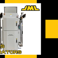 Steigern Sie die Kernproduktion mit den GZ-Gasgeneratoren von JML Industrie  